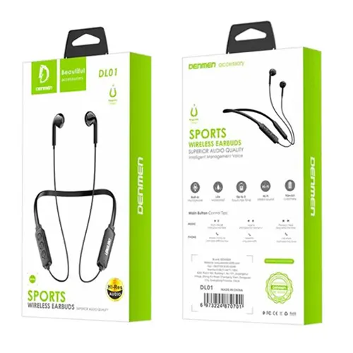 Replacement for DL01 SPORT WIRELESS EARBUDS BLUETOOTH - Quality Phone Parts in Sri Lanka